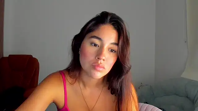 AriaMontgomery online show from 03.13.25