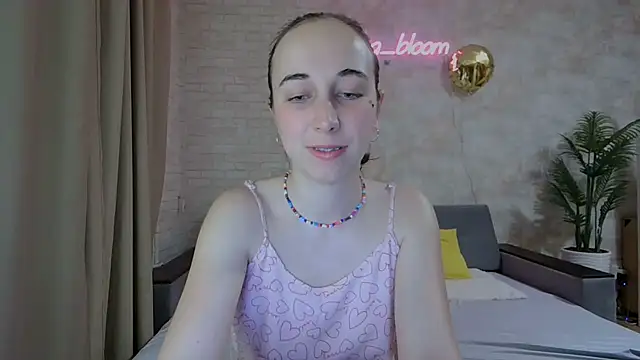 Anika bloom online show from 02.20.25