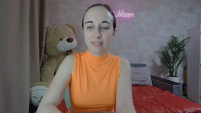 Anika bloom online show from 03.10.25