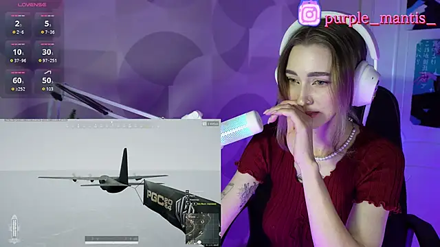 Snapshot of sayonara_6 chatting on 12.28.24 sayonara 6 online show from 12.28.24