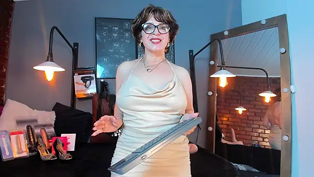 Samantha mature56 online show from 04.16.26