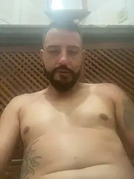 Snapshot of P4uzud4O chatting on 01.30.25 P4uzud4O online show from 01.30.25