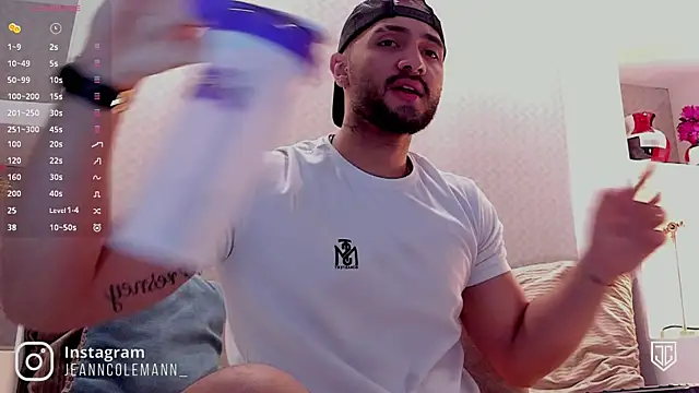 JeanColleman online show from 01.25.25