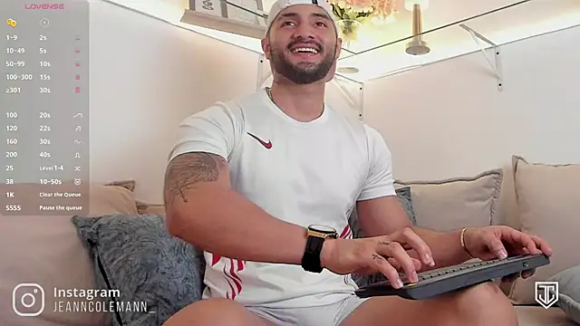 JeanColleman online show from 02.20.25