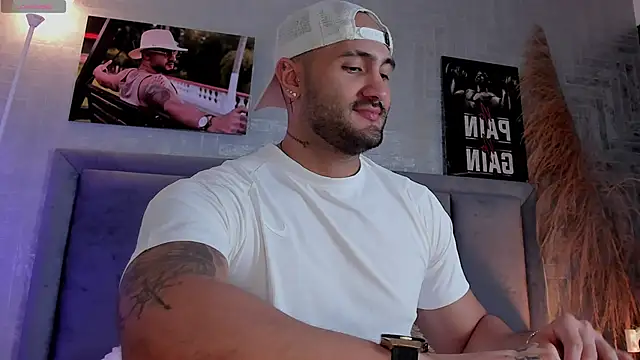 JeanColleman online show from 10.08.25