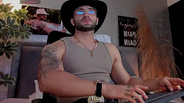 JeanColleman online show from 10.11.25