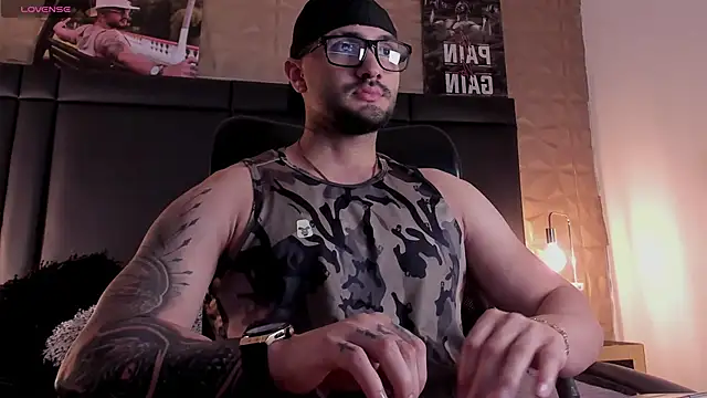 JeanColleman online show from 11.04.25