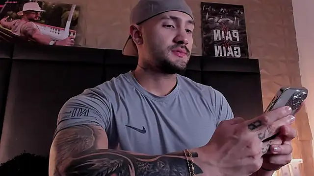 JeanColleman online show from 11.07.25