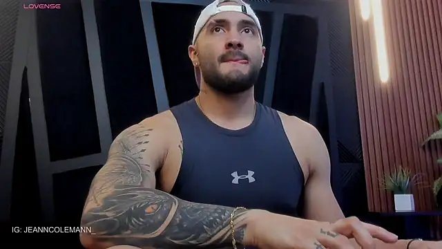 JeanColleman online show from 12.02.25