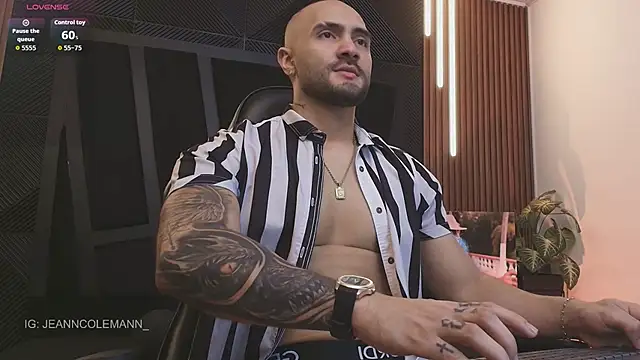 JeanColleman online show from 01.15.26