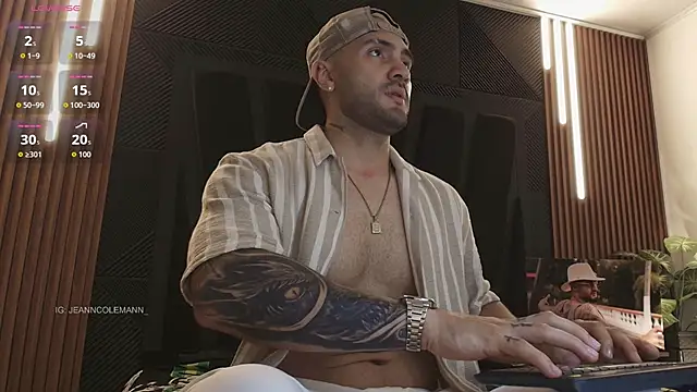 JeanColleman online show from 03.27.26