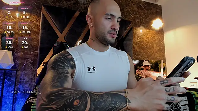 JeanColleman online show from 04.18.26