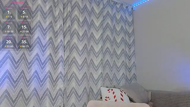 Snapshot of Tate_Angel chatting on 01.15.25 Tate Angel online show from 01.15.25