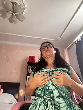 Sharongirl07 online show from 02.16.25