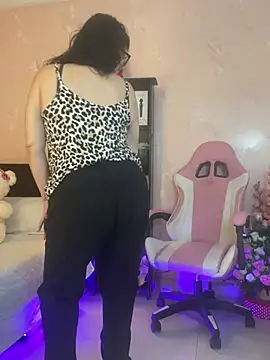 Sharongirl07 online show from 03.01.25