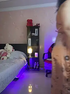 Sharongirl07 online show from 03.08.25