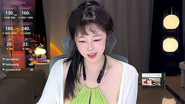 sweateanv  online show from 12.29.24