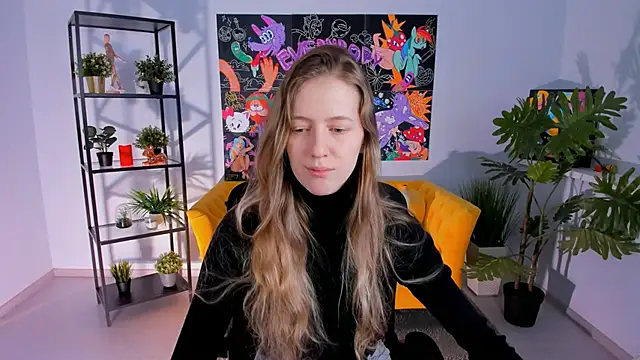 Snapshot of Sharon_Evansi chatting on 02.16.25 Sharon Evansi online show from 02.16.25