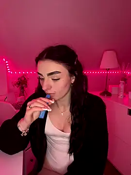 AdelinaAlia online show from 09.23.25