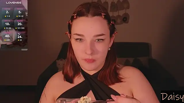 CookyDaisy online show from 01.26.25