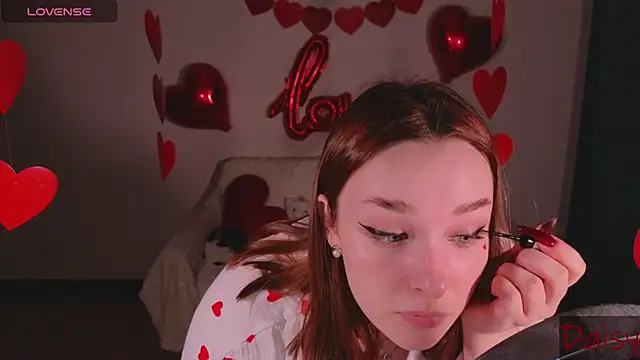 CookyDaisy online show from 02.14.25