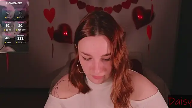 CookyDaisy online show from 02.16.25