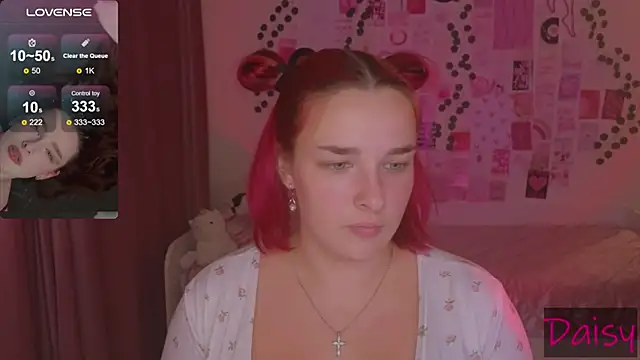 CookyDaisy online show from 09.10.25