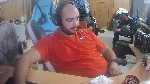 chicomallorca96 online show from 10.14.25