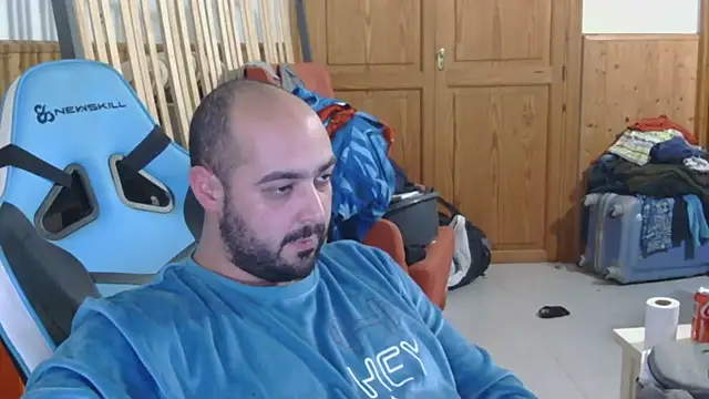 chicomallorca96 online show from 02.08.26