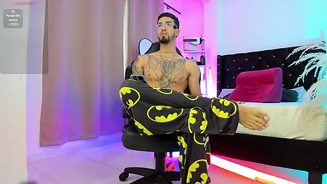 Duriel  online show from 11.21.25