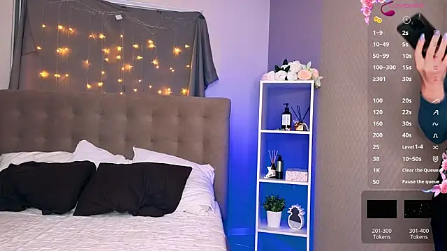 Snapshot of Bella_Murrr chatting on 01.17.25 Bella Murrr online show from 01.17.25