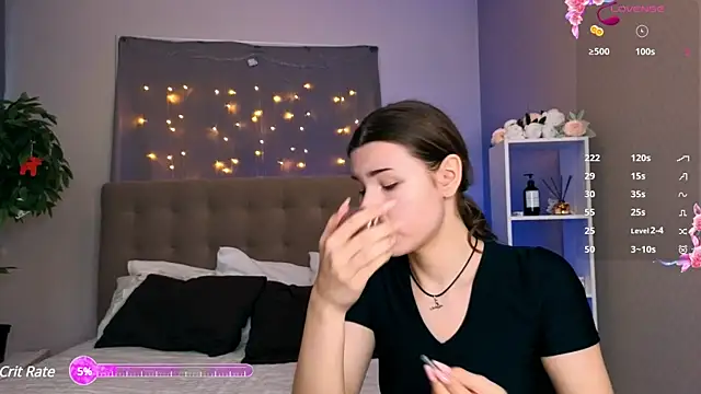 Snapshot of Bella_Murrr chatting on 01.20.25 Bella Murrr online show from 01.20.25