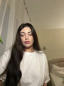 Snapshot of Sweet_Khalifa_ chatting on 01.31.25 Sweet Khalifa online show from 01.31.25