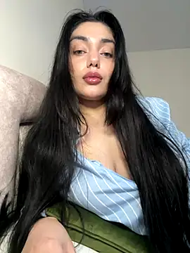 Snapshot of Sweet_Khalifa_ chatting on 09.26.25 Sweet Khalifa online show from 09.26.25