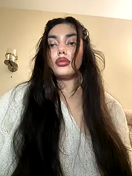 Snapshot of Sweet_Khalifa_ chatting on 11.01.25 Sweet Khalifa online show from 11.01.25