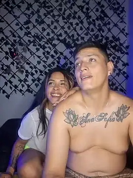 Snapshot of ethanandbrianna chatting on 01.23.25 ethanandbrianna online show from 01.23.25