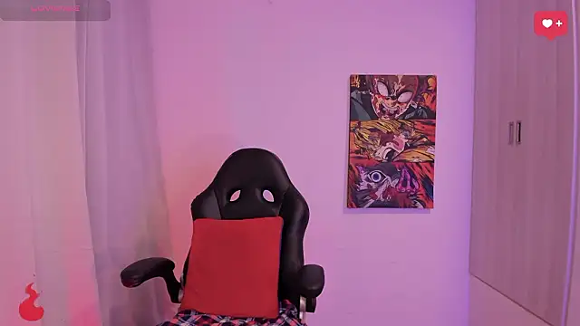 haanna thompsoon online show from 02.04.26