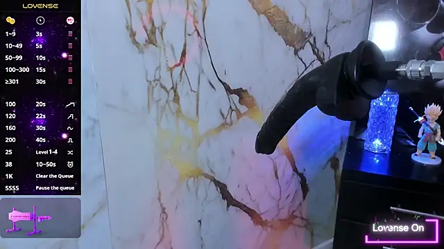 la mazona online show from 01.07.26