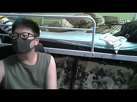 Owl1216 online show from 03.18.26