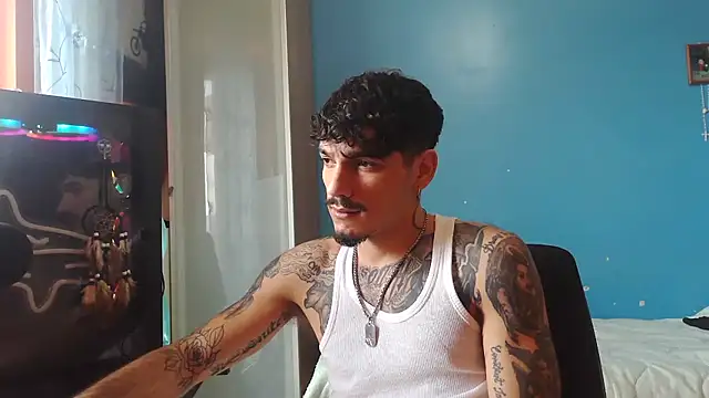 Badboyi1997 online show from 02.01.26