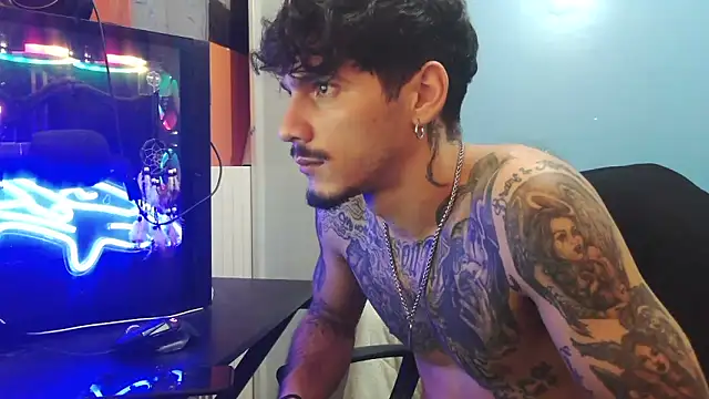 Badboyi1997 online show from 03.02.26