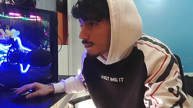 Badboyi1997 online show from 03.03.26