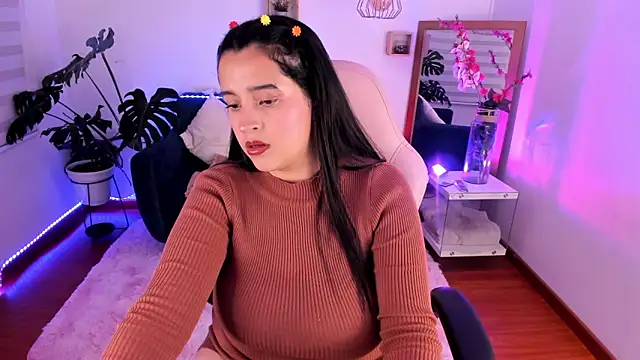 Snapshot of Pamela_cheverry chatting on 02.07.25 Pamela cheverry online show from 02.07.25