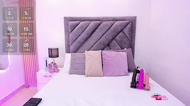 ValeryPettry 1 online show from 11.18.25