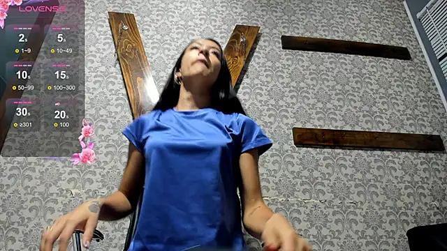 Mia scarlet69 online show from 02.07.25