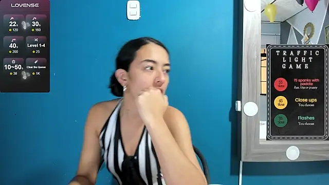 Mia scarlet69 online show from 09.27.25