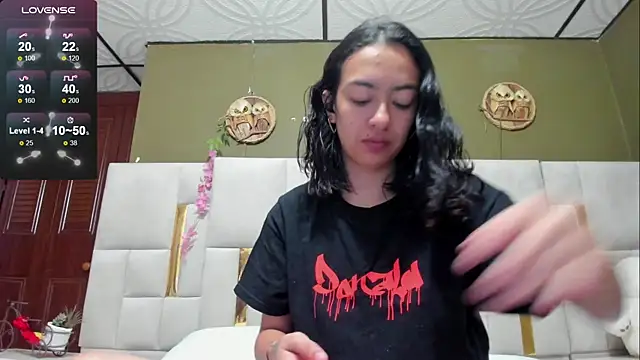 Mia scarlet69 online show from 03.24.26