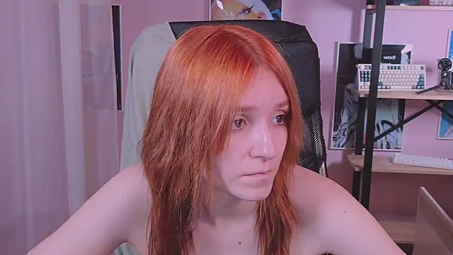 Rita flame online show from 10.28.25