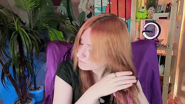 Rita flame online show from 11.15.25