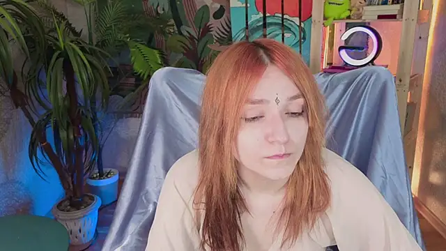 Rita flame online show from 11.16.25